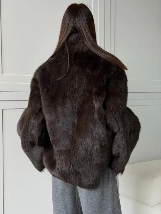 Дубленка из тосканы - фото 7